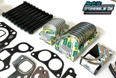 High Performance Engine Rebuild Kit - Nissan ZD30DI
