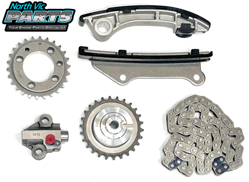 Timing Belt - Nissan LD20