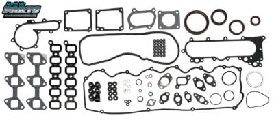 Genuine Full Gasket Set - No Head Gasket | Toyota 1HD-FT