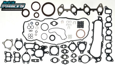 Genuine Turbo Gasket Fit Set | Toyota 1KD