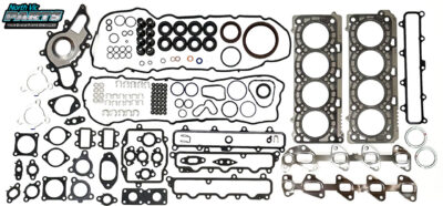 Genuine Full Gasket Set | Toyota 1VD Early 70 Series
