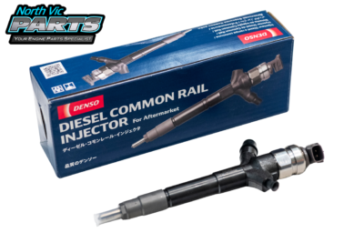 Denso Uncoded Injector | Mitsubishi 4N15 Triton