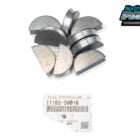 Genuine Half Moon Plug | Toyota 18R 1HD-FT 1HD-FTE 1HD-T 1HZ 1HZ-T 1PZ 2L 2L-T 2L-TE L