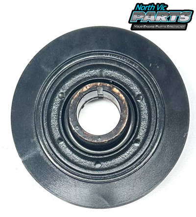 Genuine Harmonic Balancer | Toyota 1HZ / 1HD-T 6 bolt