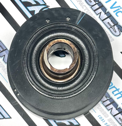 Genuine Late Balancer 4 Bolt | Toyota 1HZ