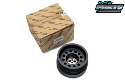 Genuine Harmonic Balancer | Toyota 1VD-FTV