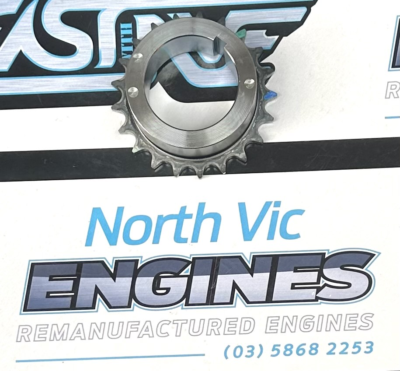 Genuine Crankshaft Sprocket | Toyota 1GD-FTV
