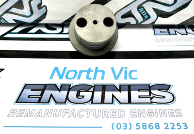 Genuine Idler Hub Shaft | Toyota 1HD-T 1HZ