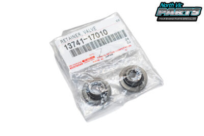 Genuine Valve Cap Retainer | Toyota 1HD-FTE