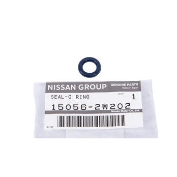 KP Small Blue O-Ring Front Cover | Nissan ZD30CR ZD30DI