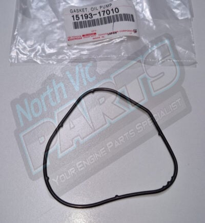 KP Oil Pump O-Ring | Toyota 1HZ 1HD