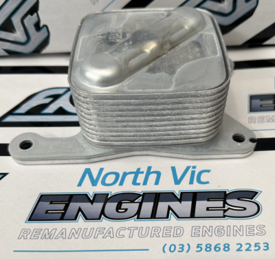 Genuine Oil Cooler Assy | Toyota 1VD 4.5Lt 79 Series