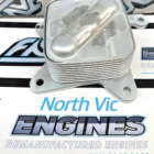 Genuine Oil Cooler Assy | Toyota 1VD 4.5Lt 79 Series