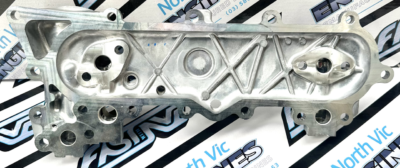 Genuine Oil Cooler Cover | Toyota 1HZ Late
