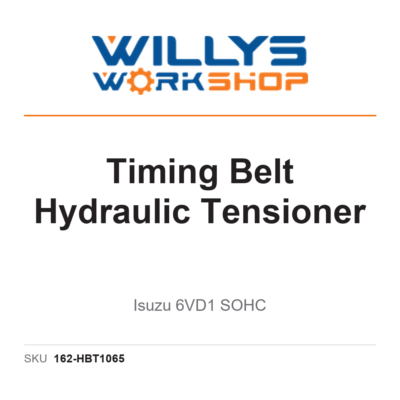 NVP Timing Belt Hydraulic Tensioner | Isuzu 6VD1 SOHC