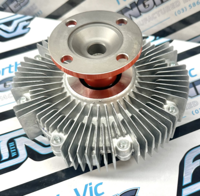 Genuine Viscous Fan Hub | Nissan Patrol TD42-T
