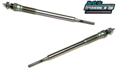 Genuine Glow Plug - Single | Toyota 1KD-FTV