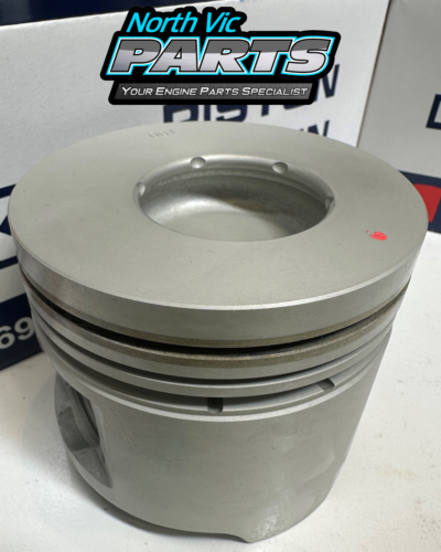 TIK Piston Set - Alfin & Oil Gallery | Mazda R2 C/R 2.2 16V VVT | 0.5mm Oversize