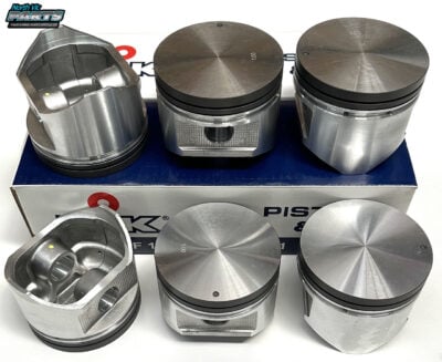 TIK Piston Set | Nissan TB45