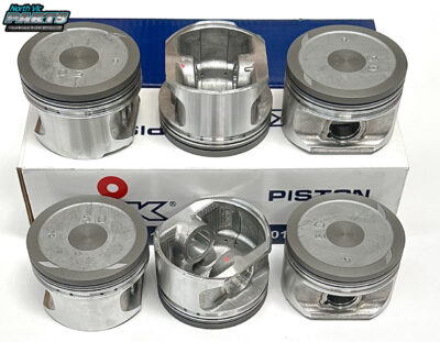 TIK Piston Set | Toyota 1FZ-FE