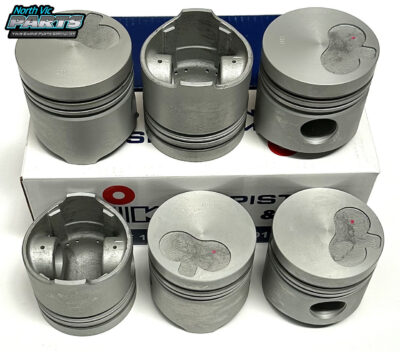 TIK Piston Set | Toyota 2H Late