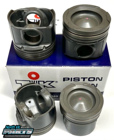 TIK Piston Set | Toyota 1GD-FTV | 0.5mm Oversize