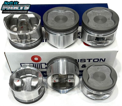 TIK Piston Set | Toyota 5VZ-FE