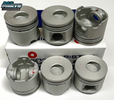TIK Piston Set | Toyota 1HD-T
