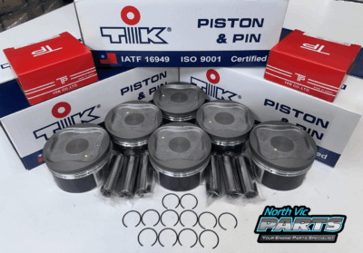 NVP Piston Set | Toyota 2GR-FE