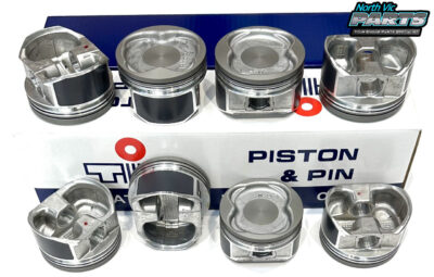 TIK Piston Set | Toyota 2UZ-FE | 4.7l