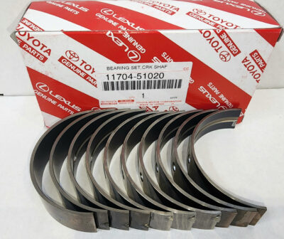 Genuine Main Bearing Set | Toyota 1VD