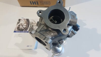 Genuine New Left Hand Side Turbo Charger | Toyota 1VD 4.5Lt 200 Series