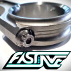 North Vic Parts NVP Forged I-Beam Conrods | Toyota 1HZ-T 1HD