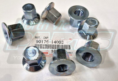 Genuine Fuel Pump Nut | Toyota 1HZ 1HD-FT 1HD-FTE 1KD 1KZ 1VD-FTV 2H 2KD 2L 3L 5L 5L-E