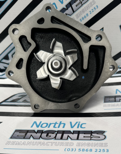 Genuine Turbo Water Feed Pipe Assembly | Nissan TD42
