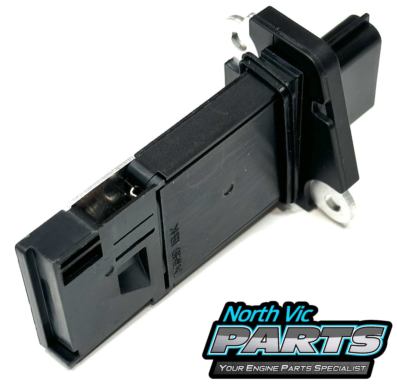 North Vic Parts NVP Mass Air Flow Maf Sensor - 5 Pin Rectangle | Nissan ZD30 Late YD25