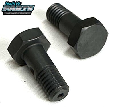 Genuine Fuel Return Bolt | Toyota 15B 1HD-T 1HD-FT 1HD-FTE