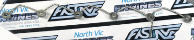 Genuine Return Rail | Toyota 1HZ