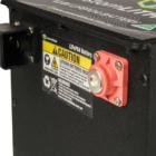 Aluminium Enclosure - Caravan & RV Lithium Battery 460Ah