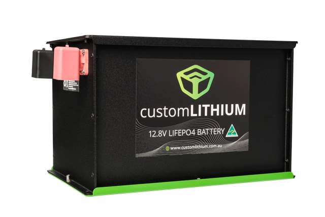 24VRV_8b52eba6-59c8-4a52-a390-616eab44d404.png Aluminium Enclosure - Caravan & RV Lithium Battery 460Ah