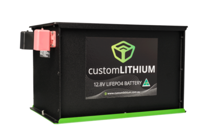 24V Custom Lithium Battery - 310Ah