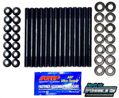 ARP Head Stud Kit | Ford 4.0 Barra BA BF FG 6Cyl | 12 Point
