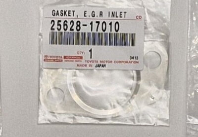 Genuine EGR Pipe Gasket | Toyota 1HD-FTE