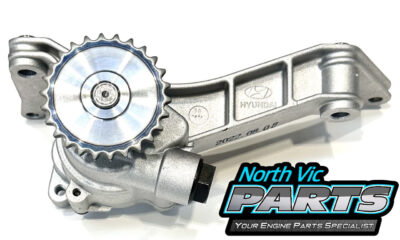 Genuine Oil Pump | Hyundai Kia D4CB Early