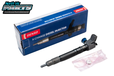 Denso Fuel Injector | Toyota 1GD-FTV 2.8L Hilux & Prado