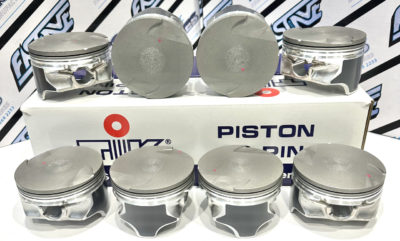 TIK Piston Set | Ford 351 Cleveland | Suit 302 Conrod