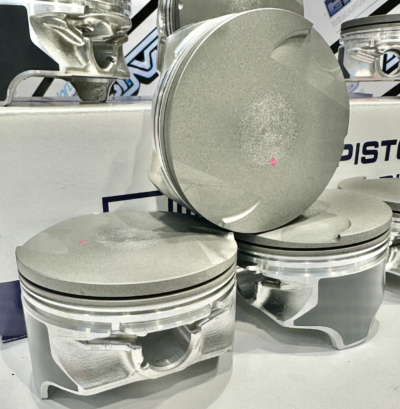 TIK Piston Set | Ford 351 Cleveland | Suit 302 Conrod