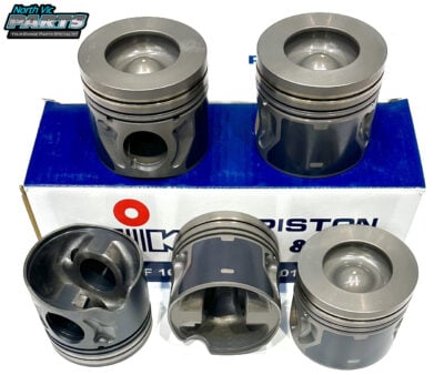 TIK Piston Set | Ford / Mazda P5AT