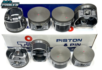 TIK Piston Set | Ford 5.4 V8 DOHC 260 Kw Boss