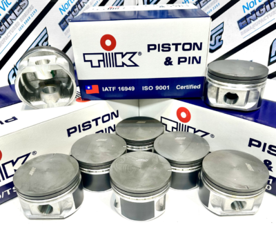 TIK Piston Set | Holden 304 V8 | 5.0l